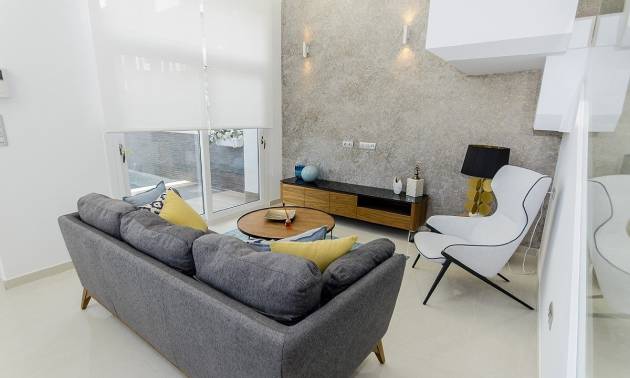 Nieuwbouw projecten - Villa - Los Montesinos - La Herrada
