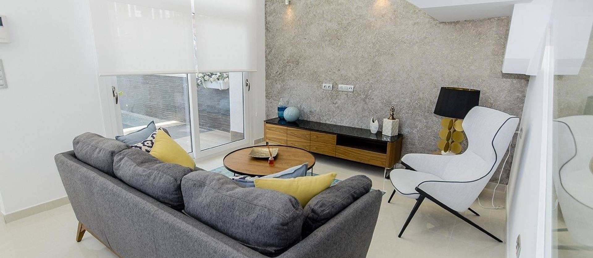 Nieuwbouw projecten - Villa - Los Montesinos - La Herrada