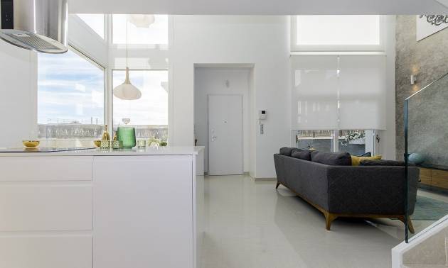 Nieuwbouw projecten - Villa - Los Montesinos - La Herrada