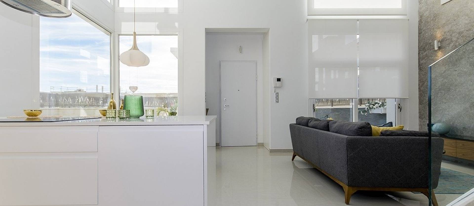 Nieuwbouw projecten - Villa - Los Montesinos - La Herrada