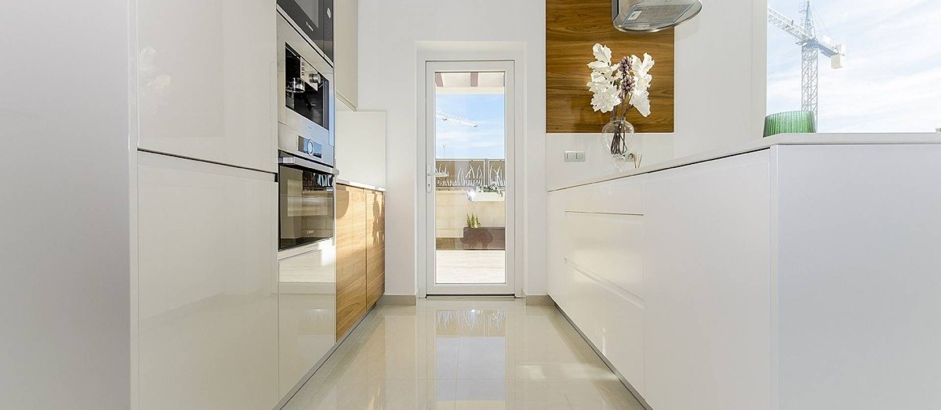 Nieuwbouw projecten - Villa - Los Montesinos - La Herrada