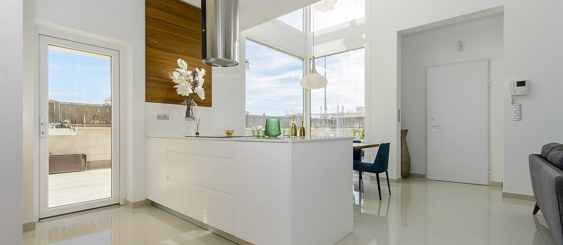 Nieuwbouw projecten - Villa - Los Montesinos - La Herrada