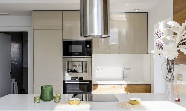 Nieuwbouw projecten - Villa - Los Montesinos - La Herrada