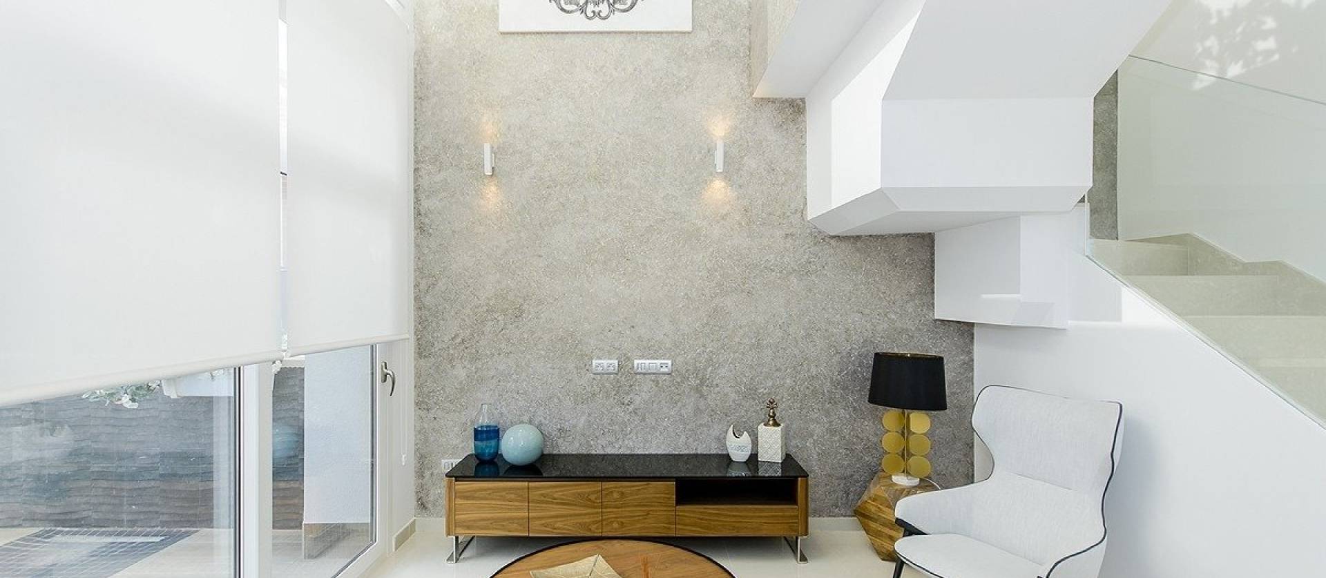 Nieuwbouw projecten - Villa - Los Montesinos - La Herrada