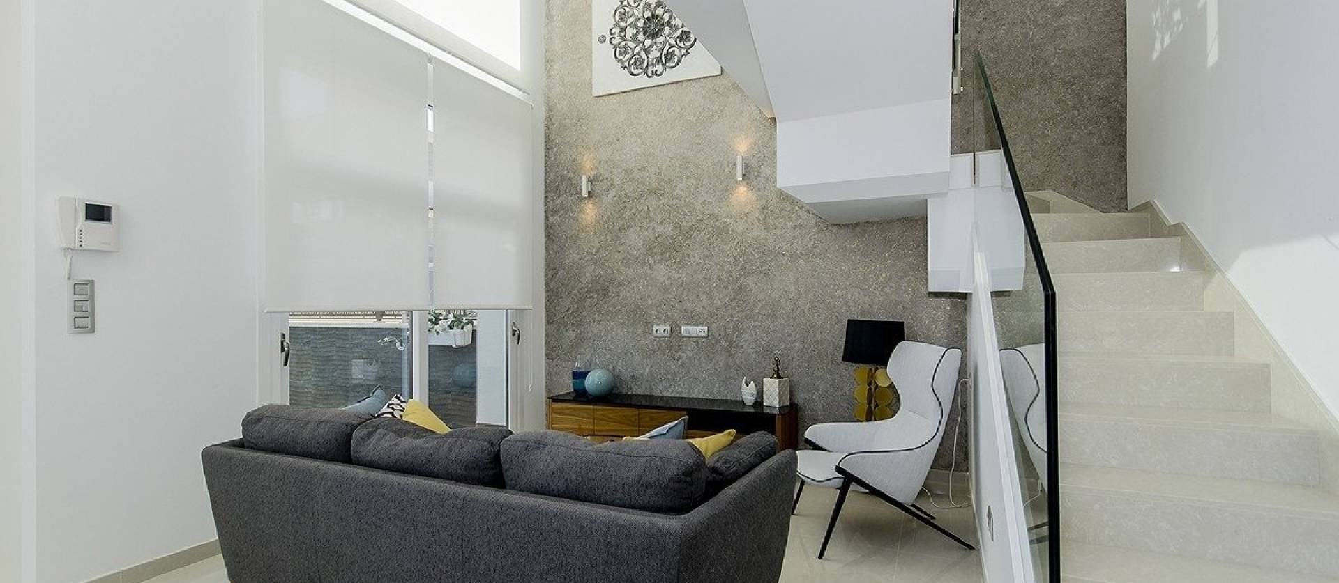 Nieuwbouw projecten - Villa - Los Montesinos - La Herrada