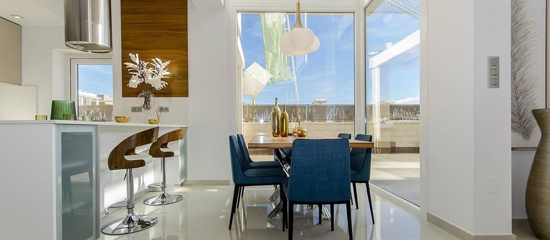 Nieuwbouw projecten - Villa - Los Montesinos - La Herrada