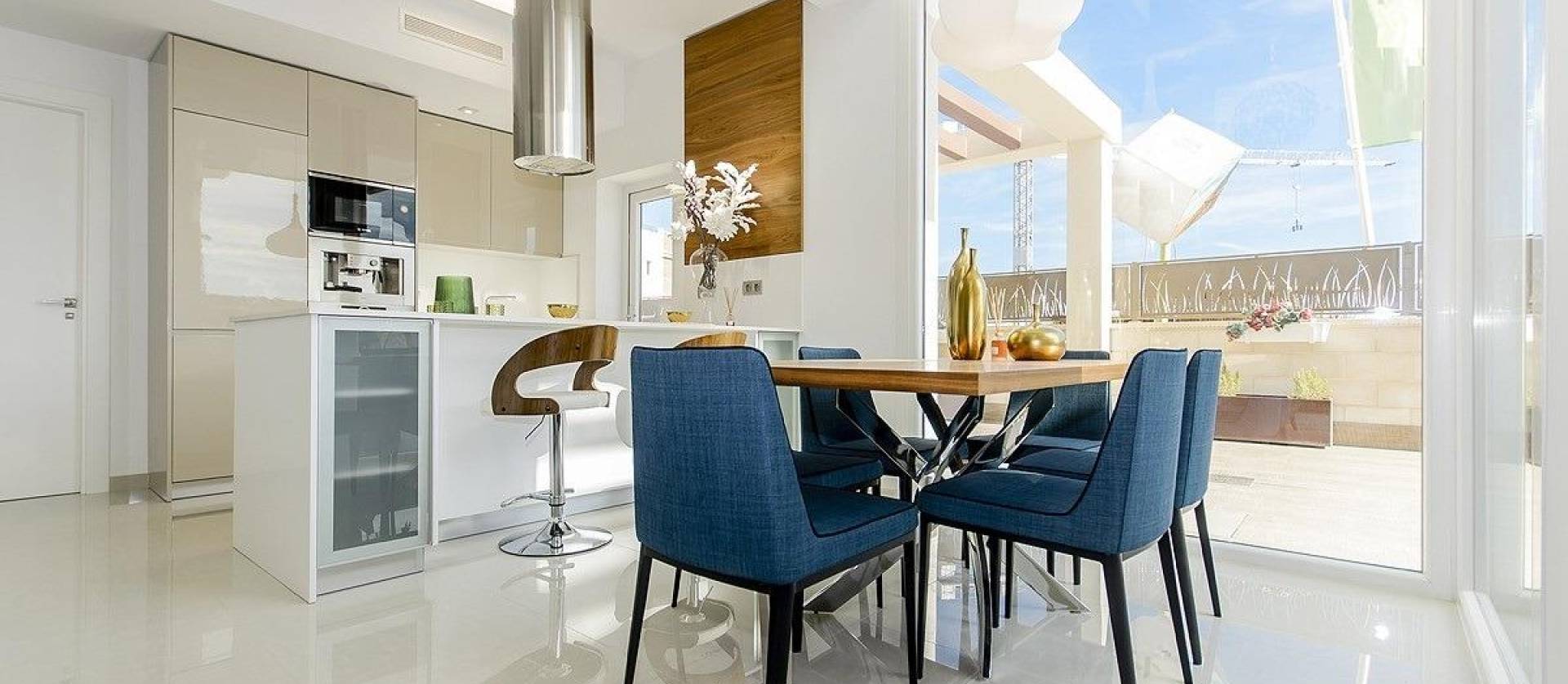 Nieuwbouw projecten - Villa - Los Montesinos - La Herrada