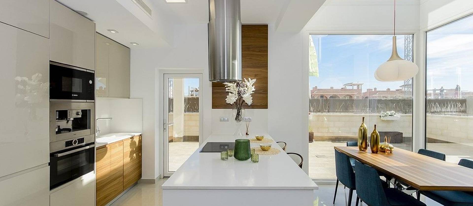 Nieuwbouw projecten - Villa - Los Montesinos - La Herrada