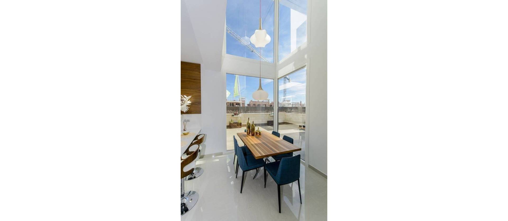Nieuwbouw projecten - Villa - Los Montesinos - La Herrada