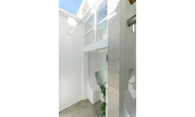 Nieuwbouw projecten - Villa - Los Montesinos - La Herrada