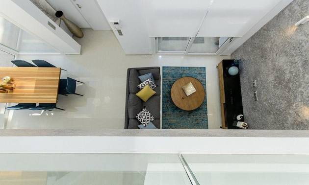 Nieuwbouw projecten - Villa - Los Montesinos - La Herrada