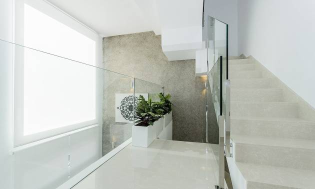 Nieuwbouw projecten - Villa - Los Montesinos - La Herrada