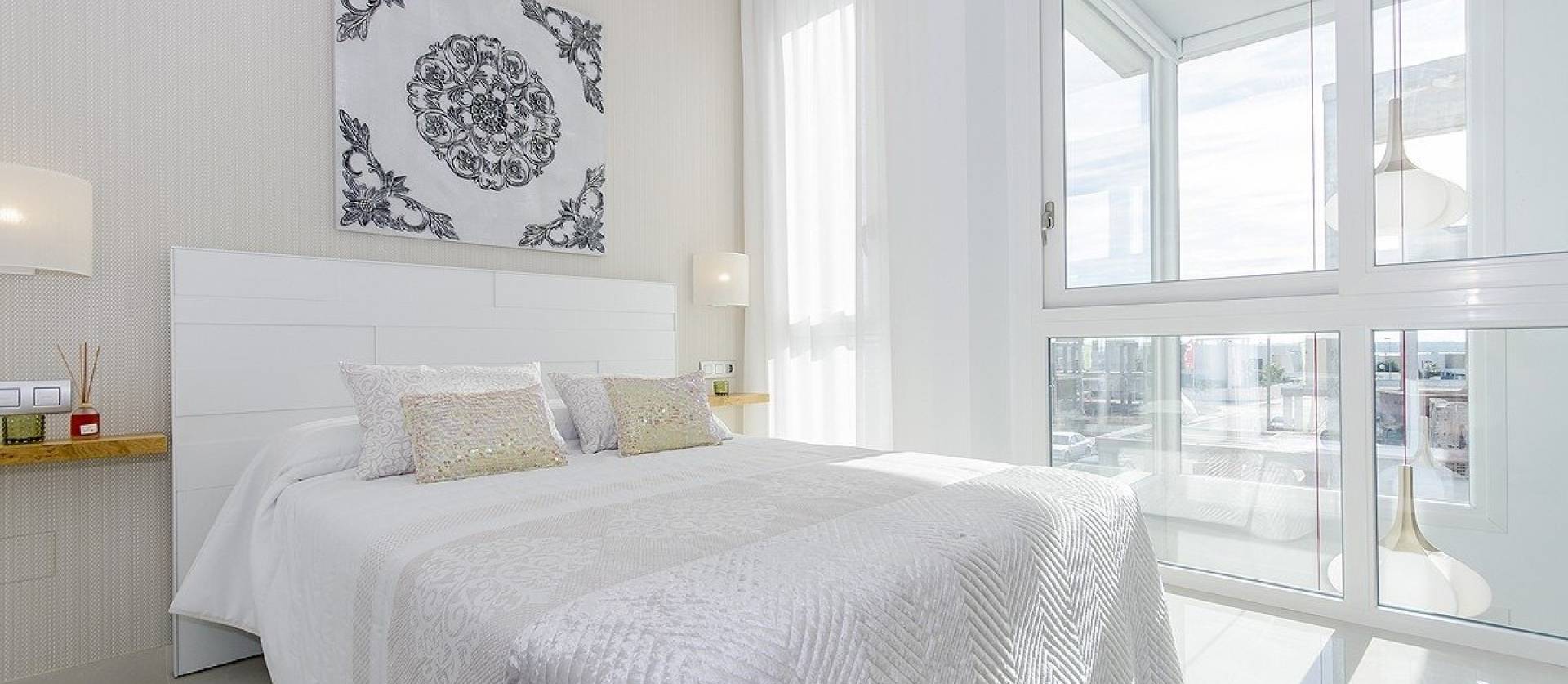 Nieuwbouw projecten - Villa - Los Montesinos - La Herrada