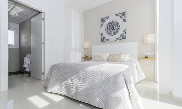 Nieuwbouw projecten - Villa - Los Montesinos - La Herrada