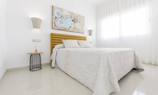 Nieuwbouw projecten - Villa - Los Montesinos - La Herrada