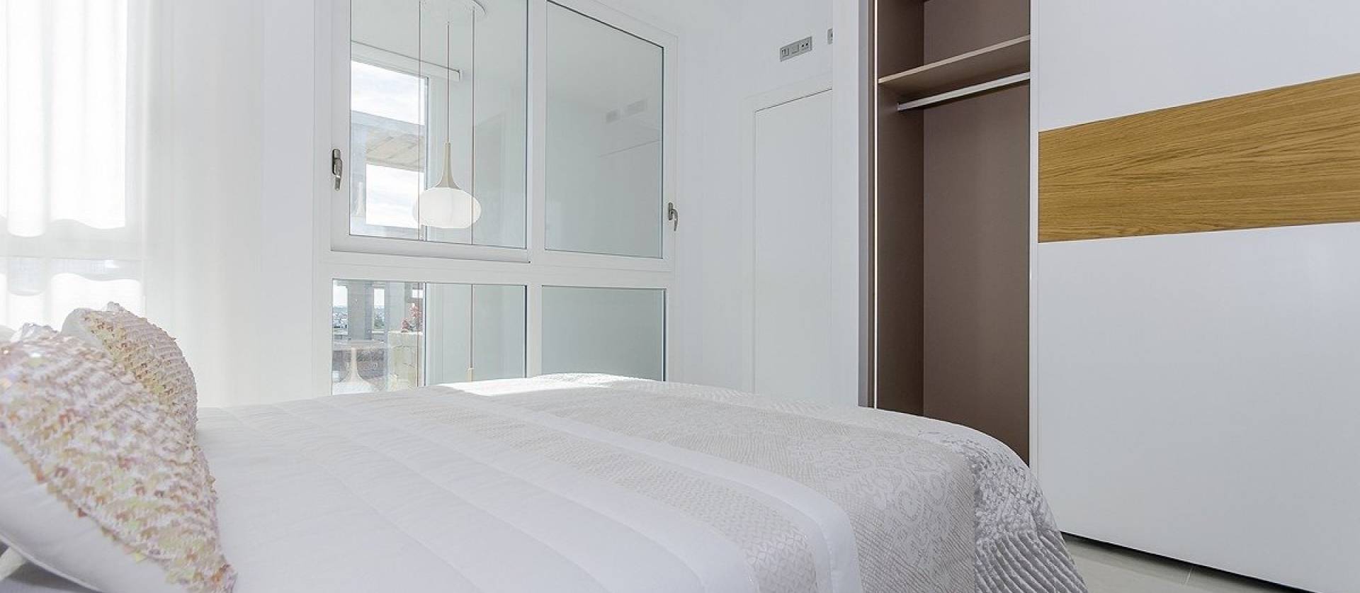 Nieuwbouw projecten - Villa - Los Montesinos - La Herrada