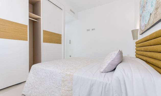 Nieuwbouw projecten - Villa - Los Montesinos - La Herrada