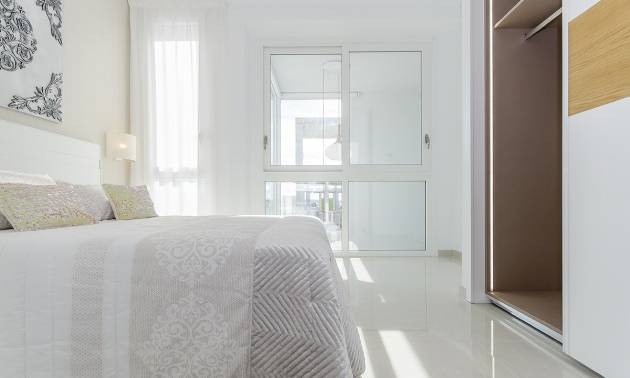 Nieuwbouw projecten - Villa - Los Montesinos - La Herrada
