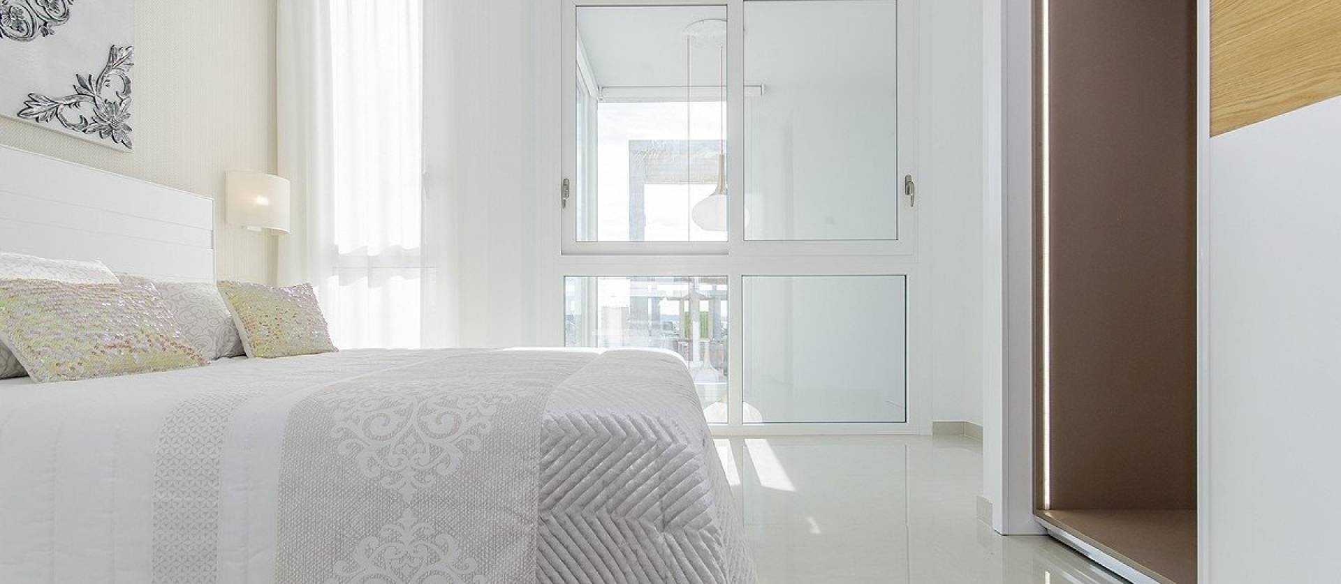 Nieuwbouw projecten - Villa - Los Montesinos - La Herrada