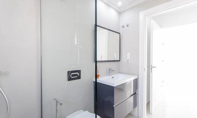 Nieuwbouw projecten - Villa - Los Montesinos - La Herrada