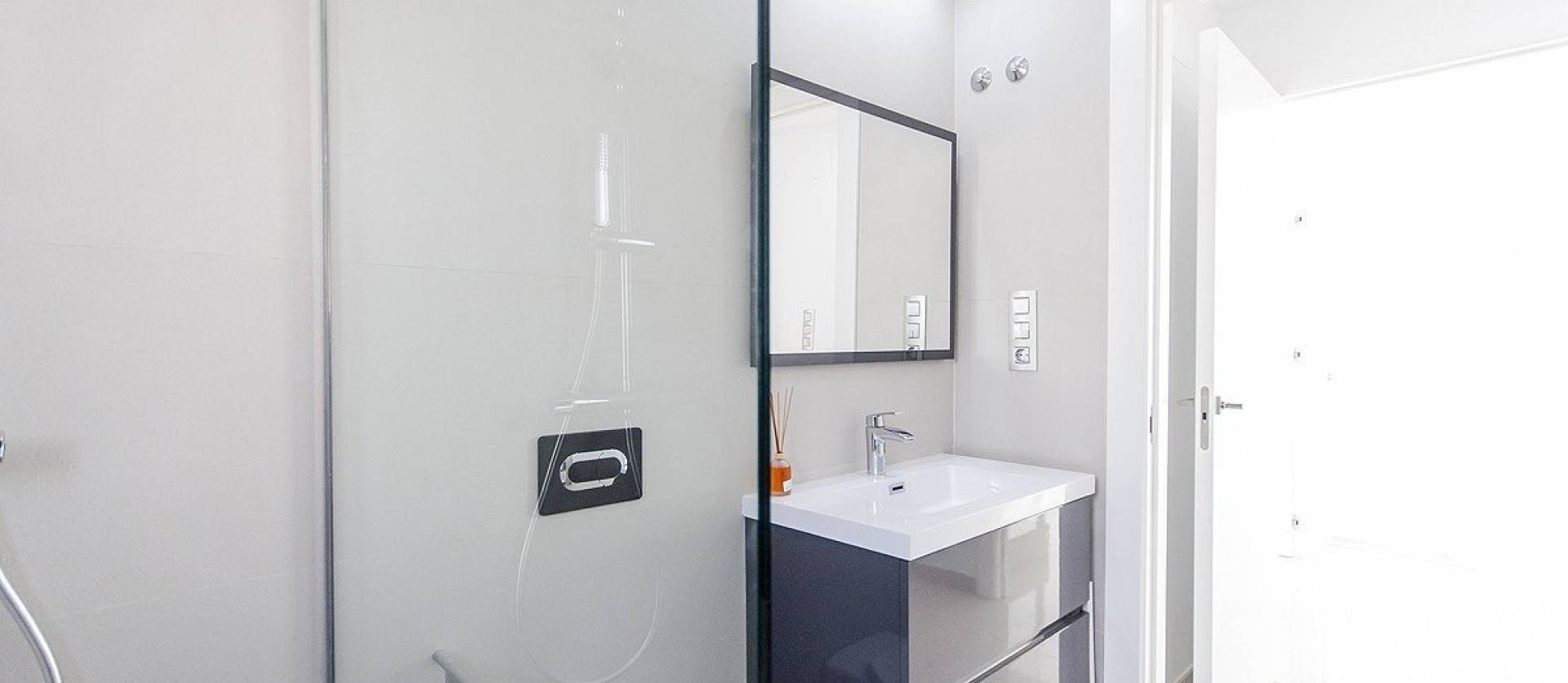 Nieuwbouw projecten - Villa - Los Montesinos - La Herrada