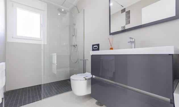 Nieuwbouw projecten - Villa - Los Montesinos - La Herrada