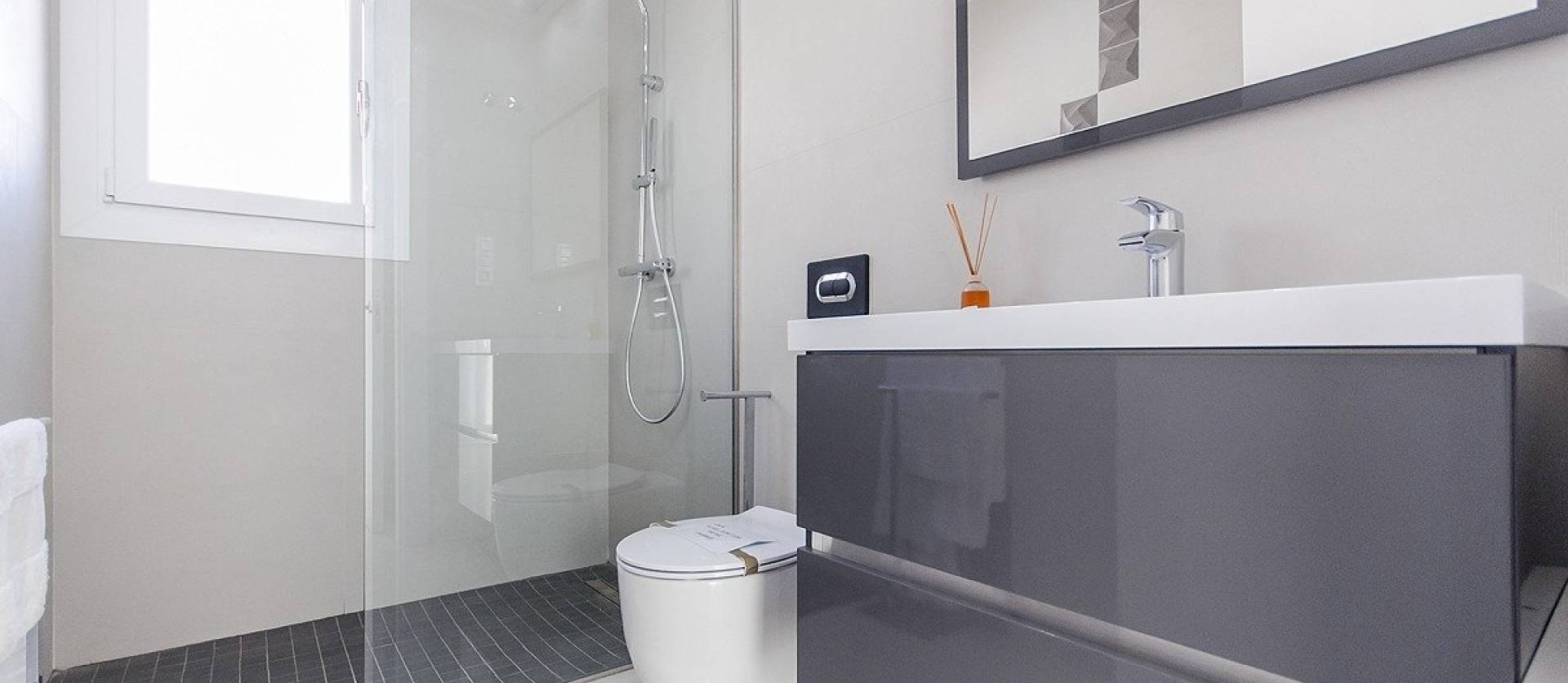 Nieuwbouw projecten - Villa - Los Montesinos - La Herrada