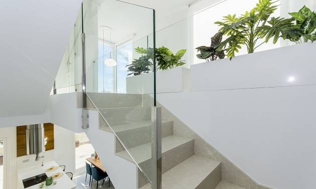 Nieuwbouw projecten - Villa - Los Montesinos - La Herrada
