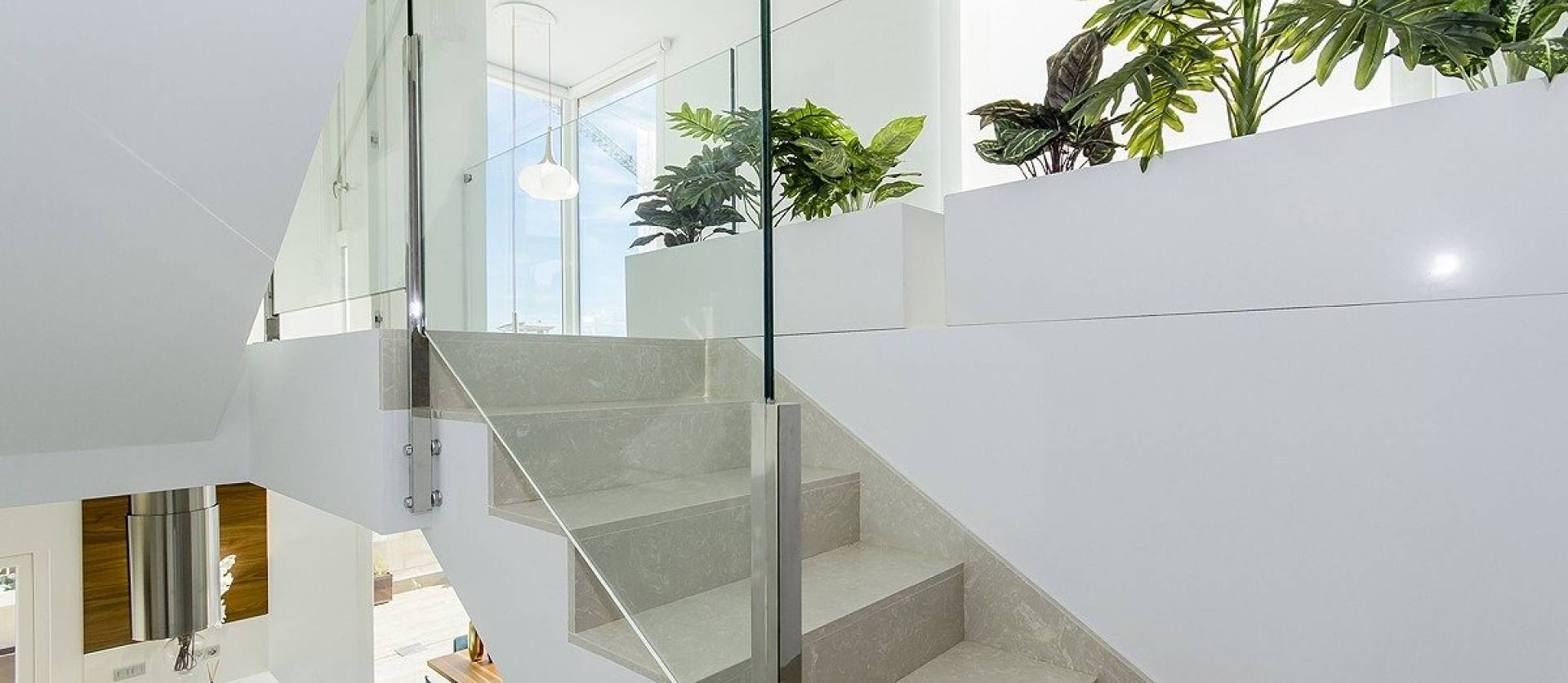 Nieuwbouw projecten - Villa - Los Montesinos - La Herrada