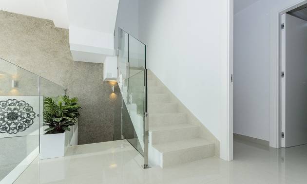 Nieuwbouw projecten - Villa - Los Montesinos - La Herrada