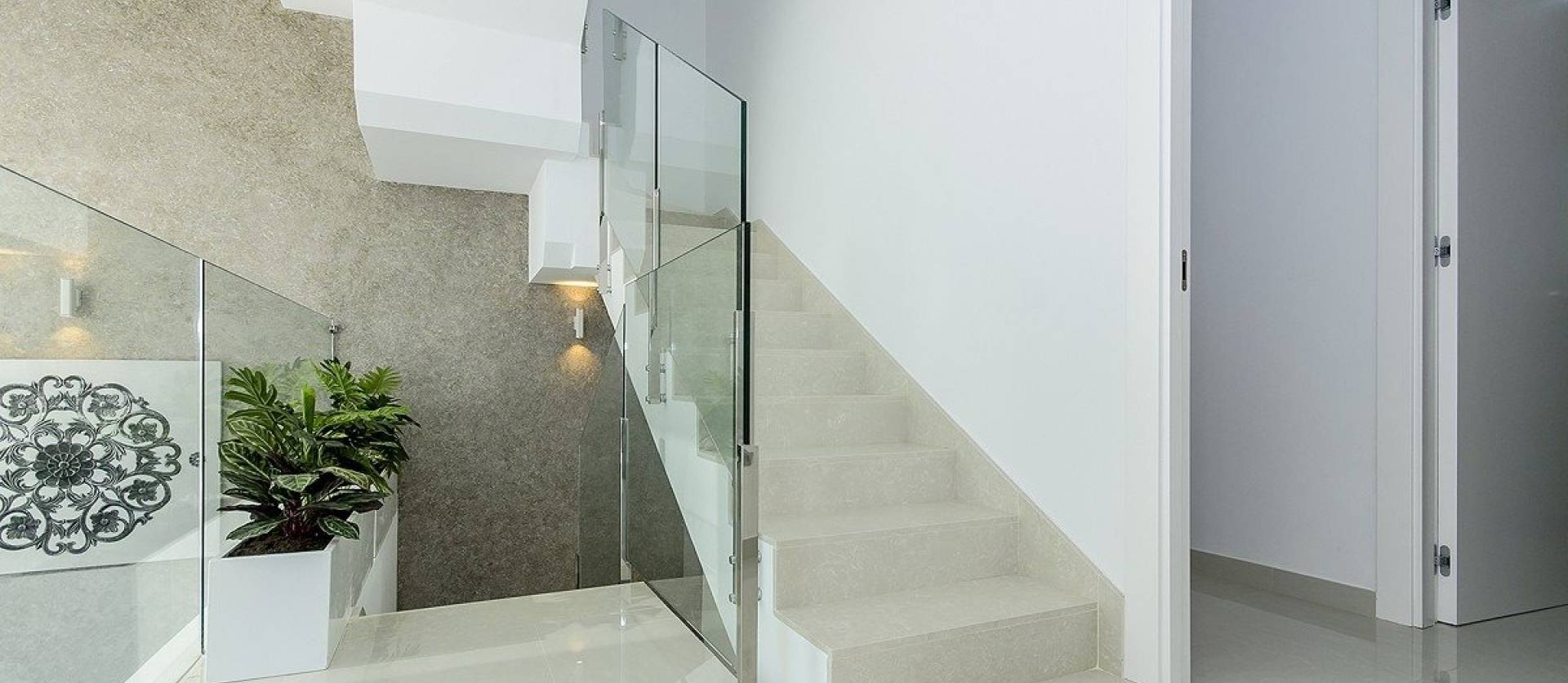 Nieuwbouw projecten - Villa - Los Montesinos - La Herrada