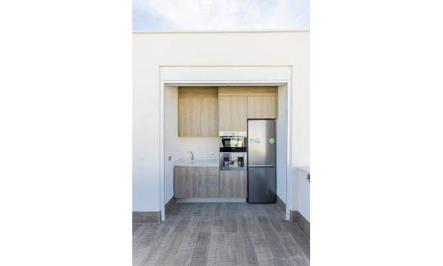 Nieuwbouw projecten - Villa - Los Montesinos - La Herrada