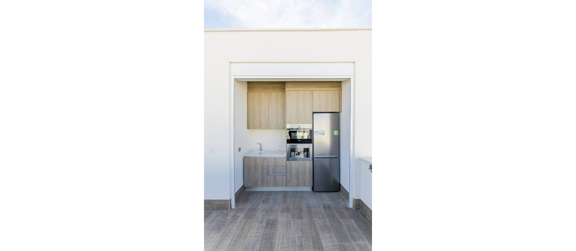 Nieuwbouw projecten - Villa - Los Montesinos - La Herrada