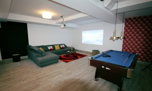 Nieuwbouw projecten - Villa - Los Montesinos - La Herrada