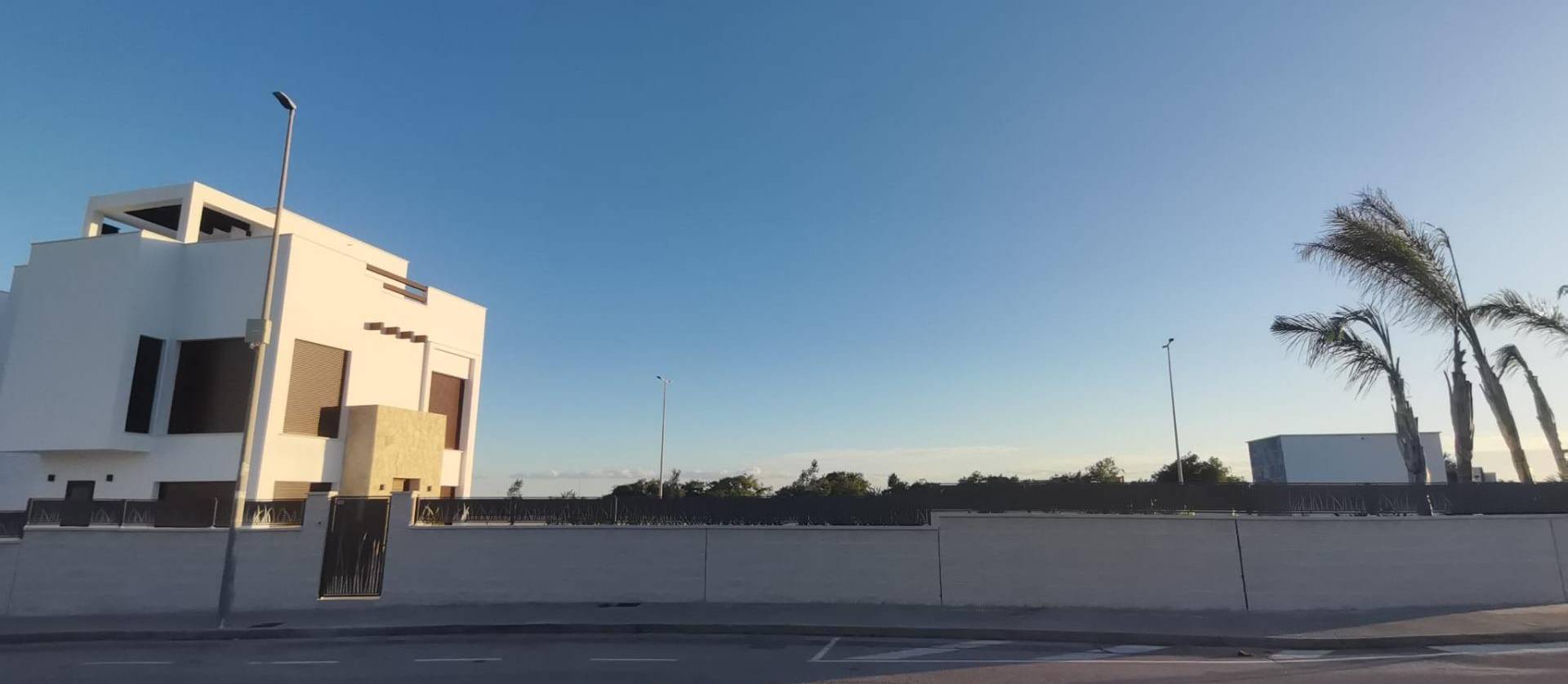 Nieuwbouw projecten - Villa - Los Montesinos - La Herrada