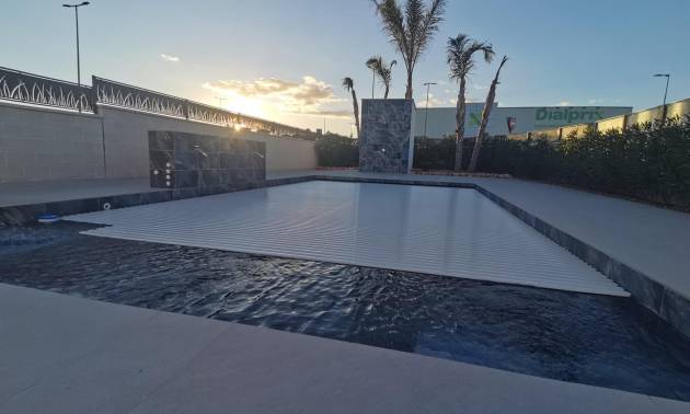 Nieuwbouw projecten - Villa - Los Montesinos - La Herrada