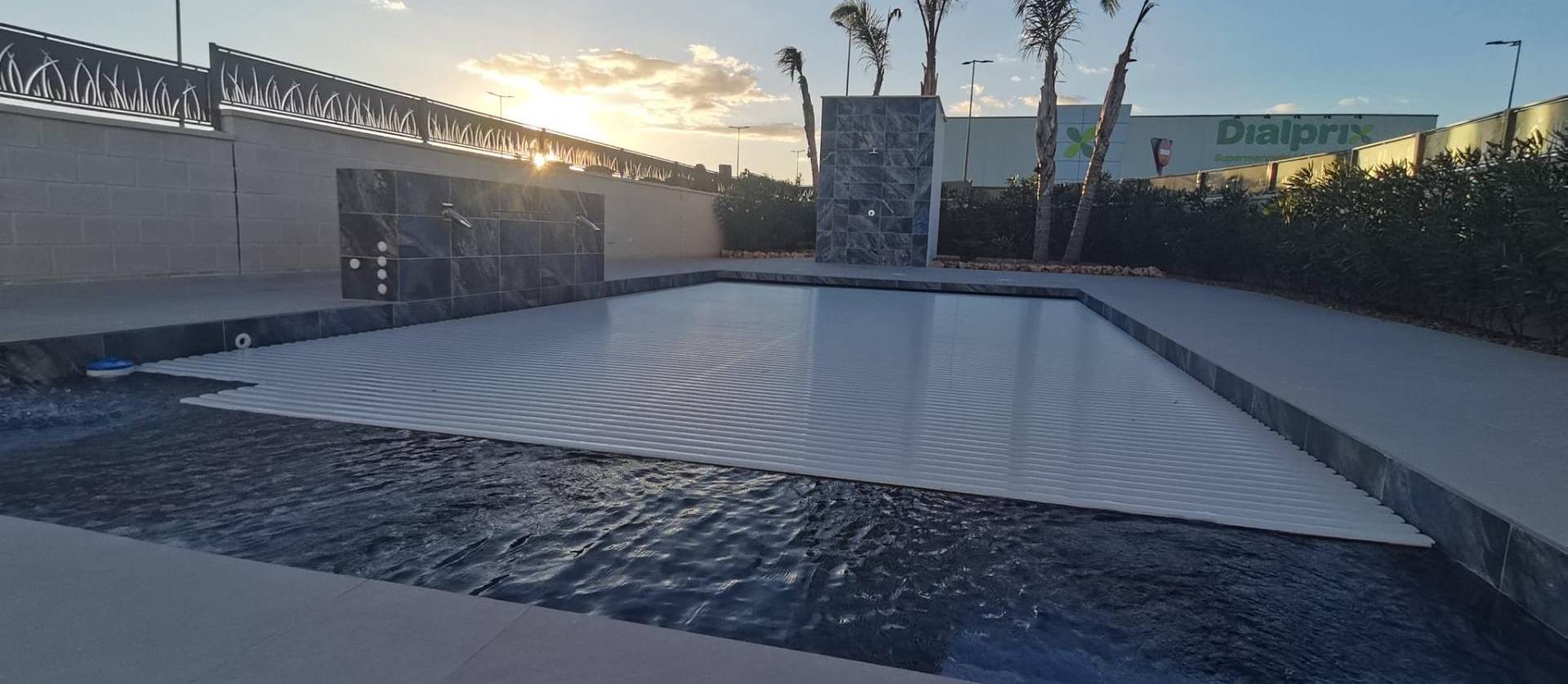 Nieuwbouw projecten - Villa - Los Montesinos - La Herrada
