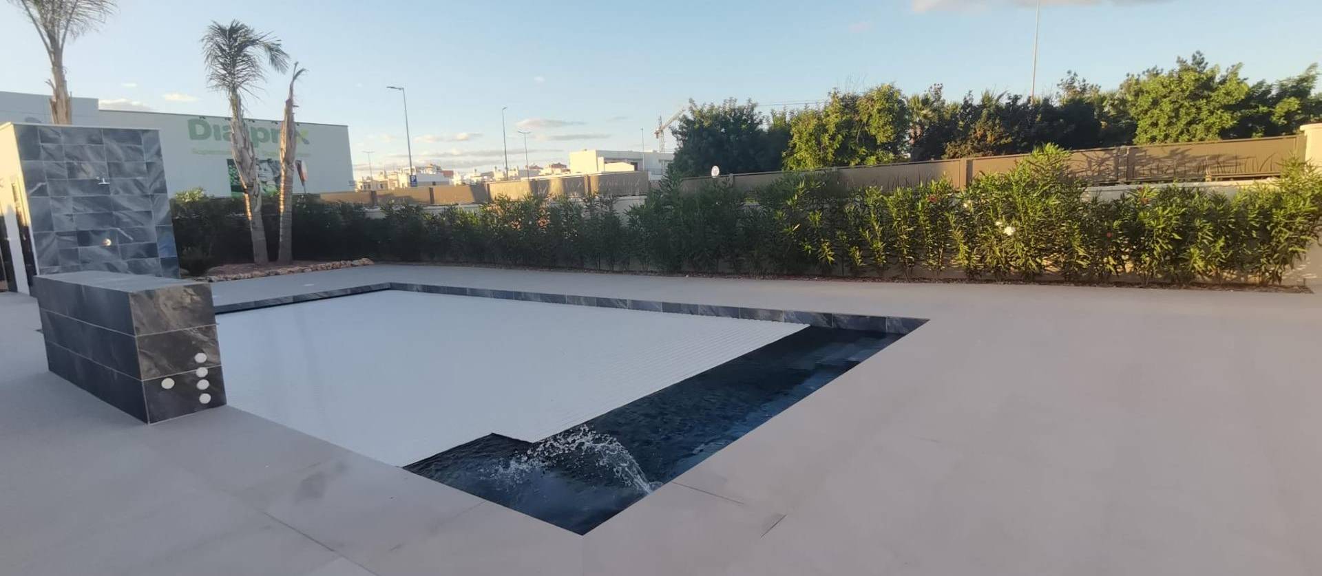 Nieuwbouw projecten - Villa - Los Montesinos - La Herrada