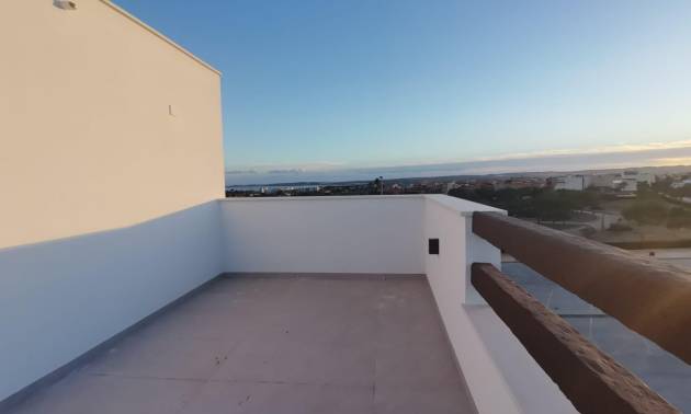 Nieuwbouw projecten - Villa - Los Montesinos - La Herrada