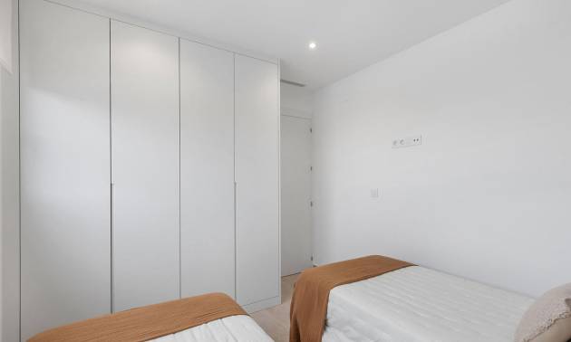 New Build - Apartment - Los Alcázares - La Serena Golf