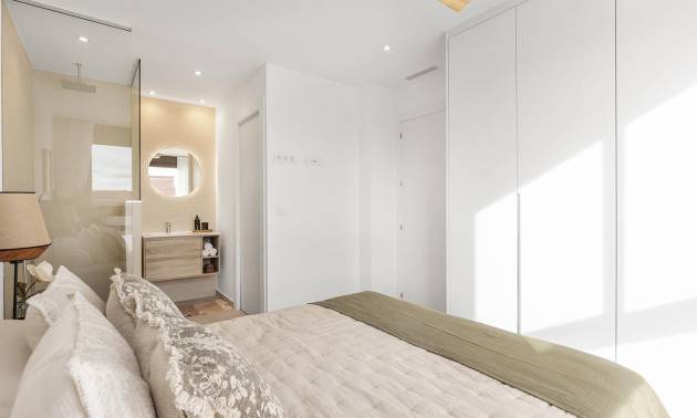 New Build - Apartment - Los Alcázares - La Serena Golf