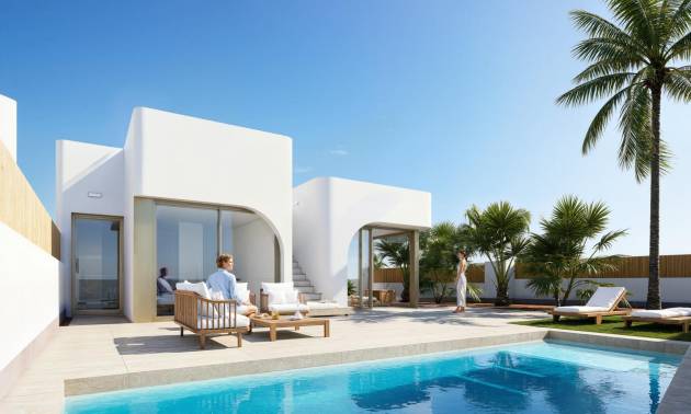 Nieuwbouw projecten - Appartment - Los Alcázares - Serena Golf