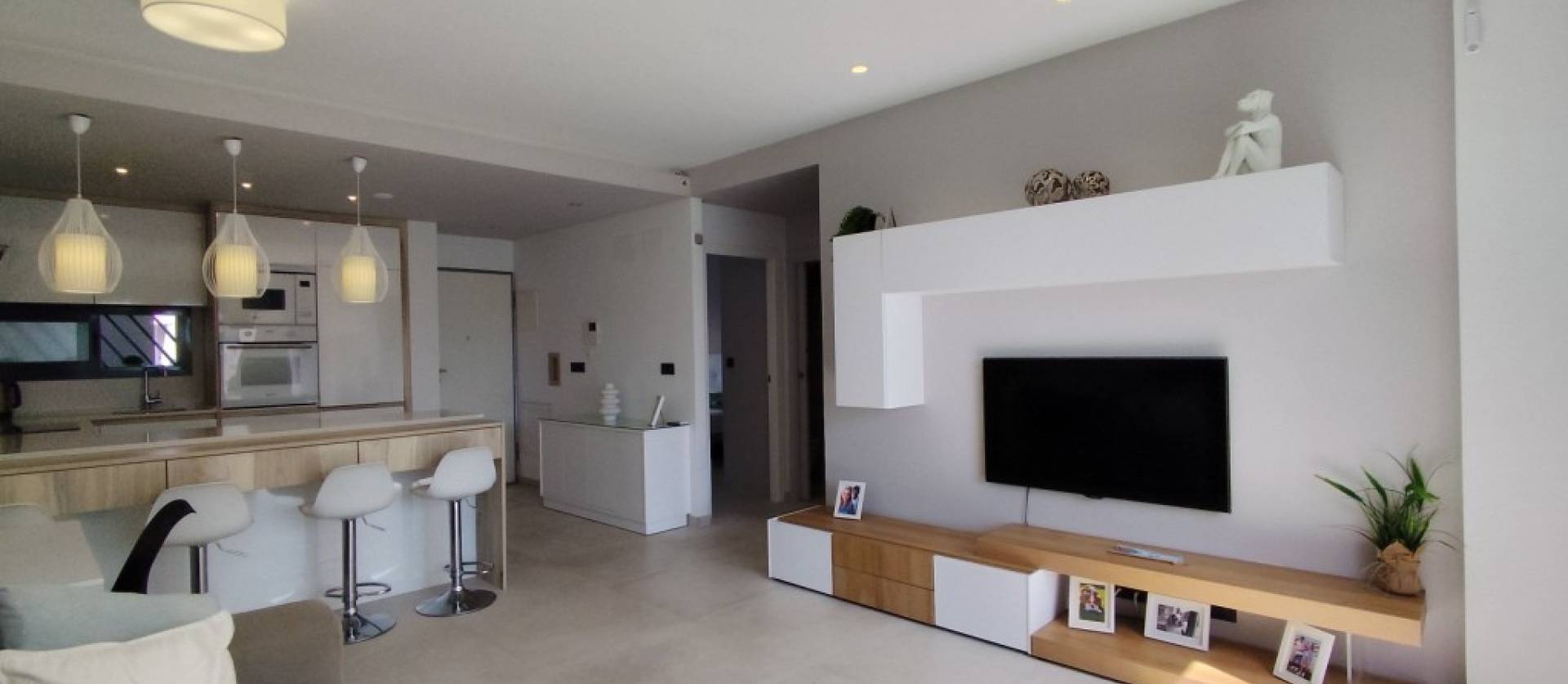 Revente - Apartment - El Raso