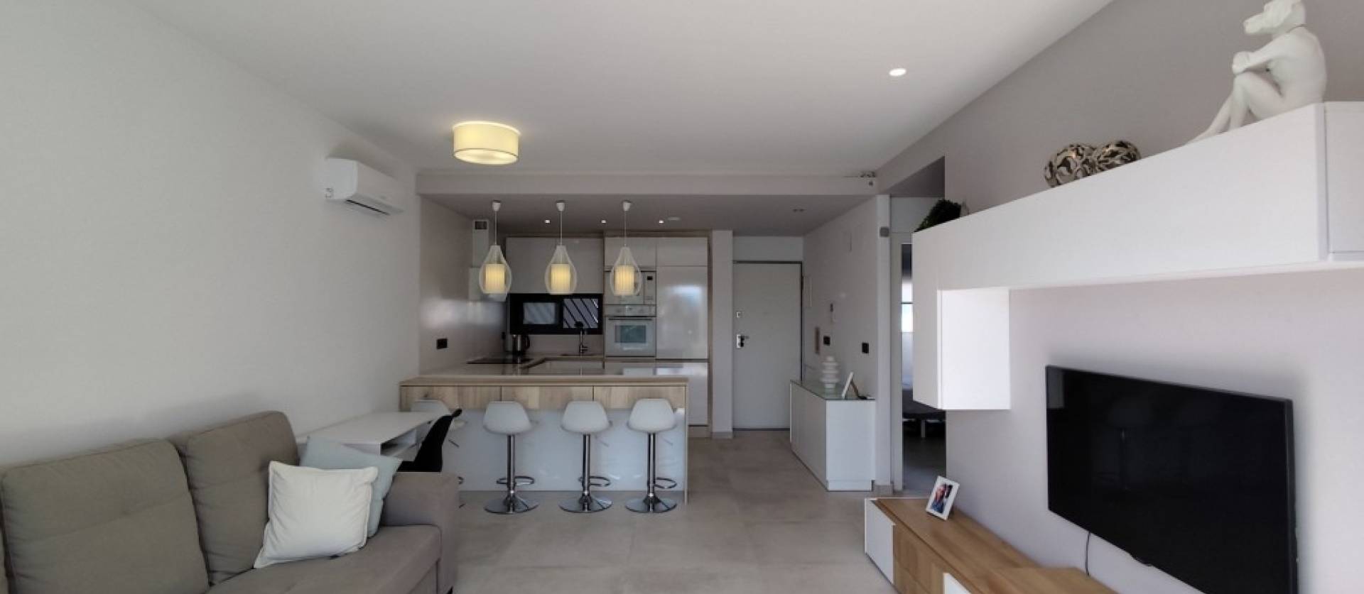 Revente - Apartment - El Raso