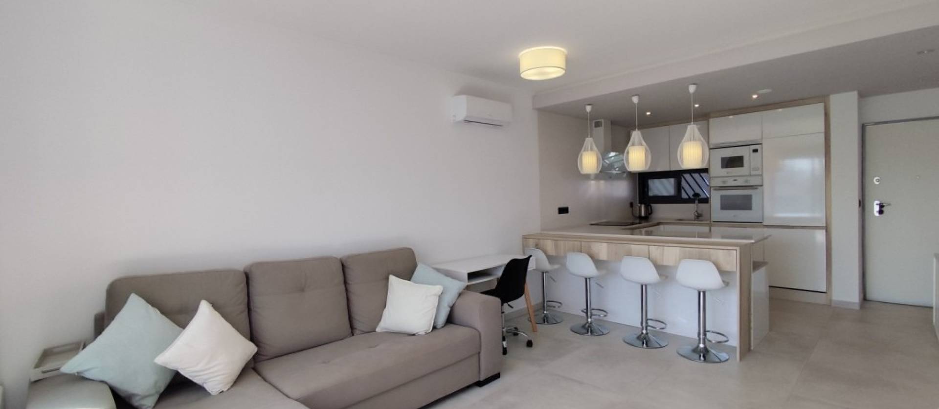 Revente - Apartment - El Raso
