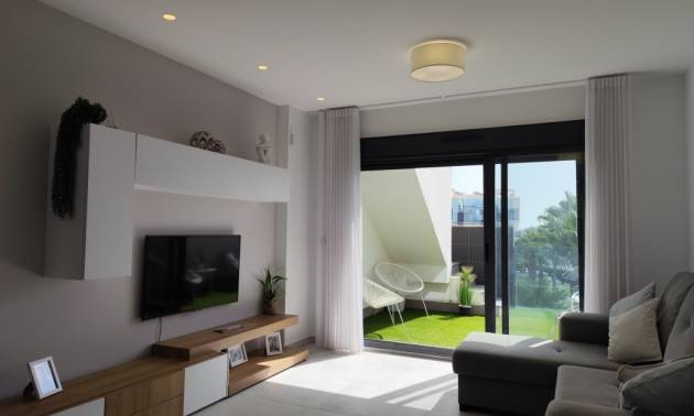 Revente - Apartment - El Raso