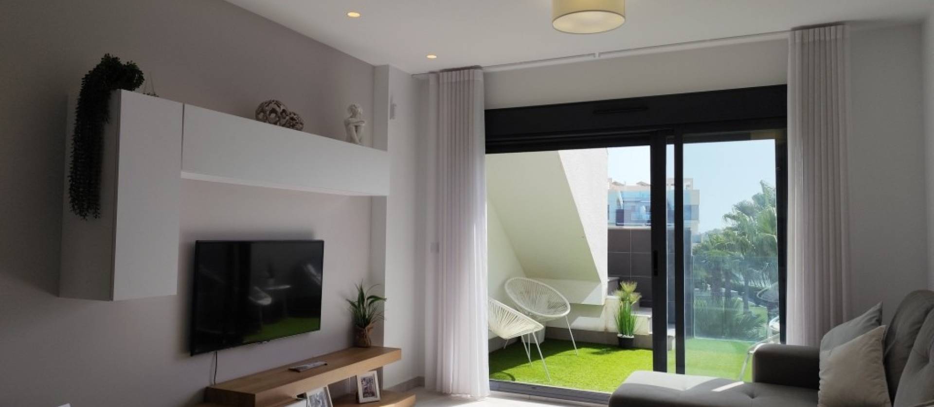 Revente - Apartment - El Raso