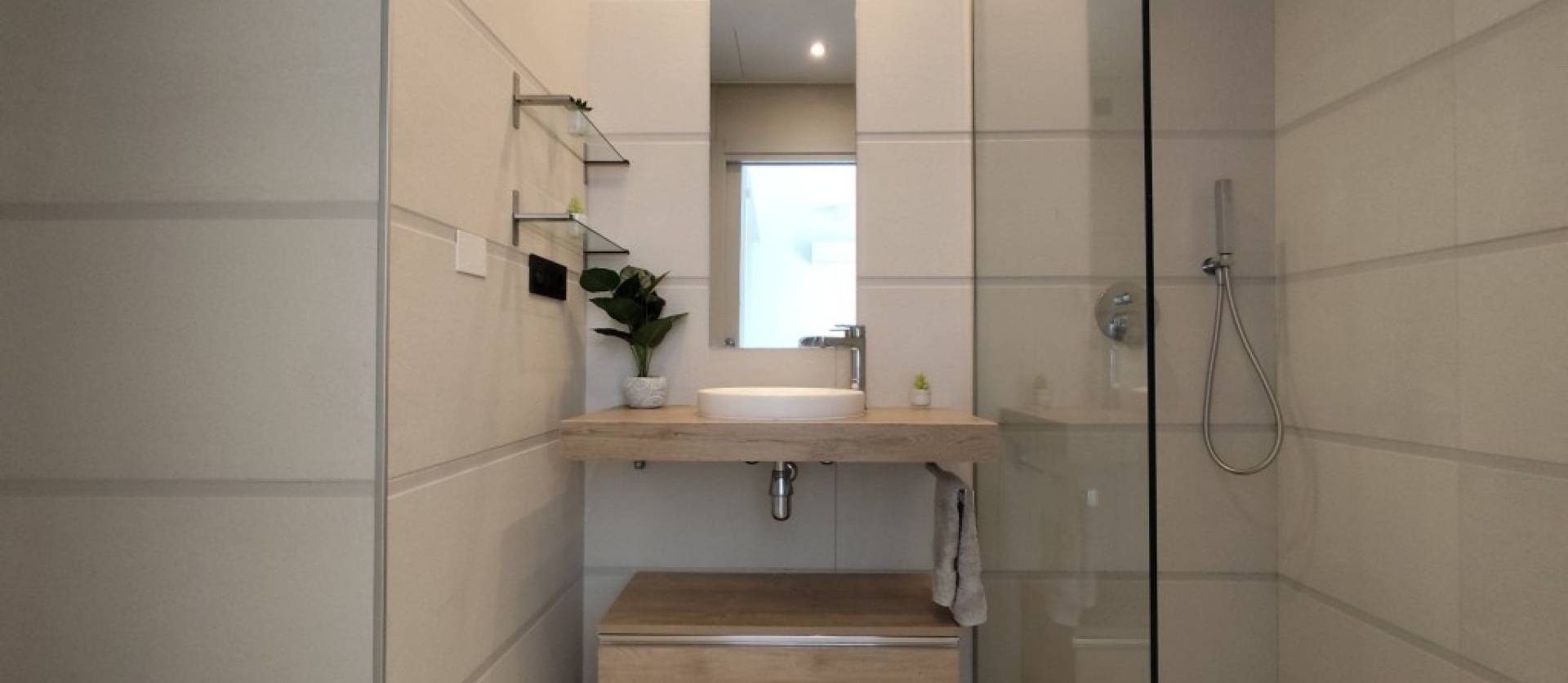 Revente - Apartment - El Raso