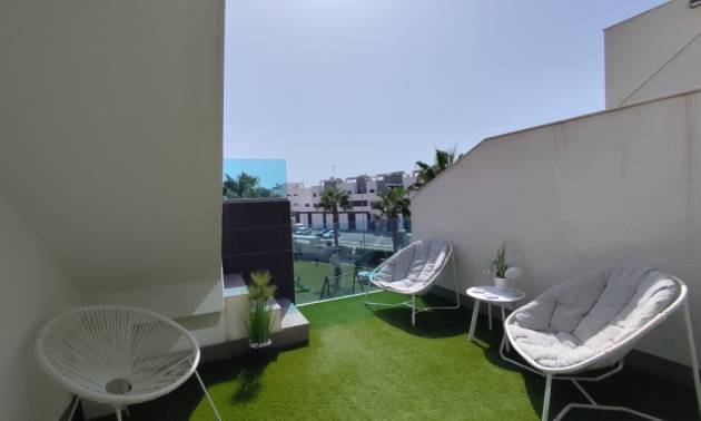 Revente - Apartment - El Raso