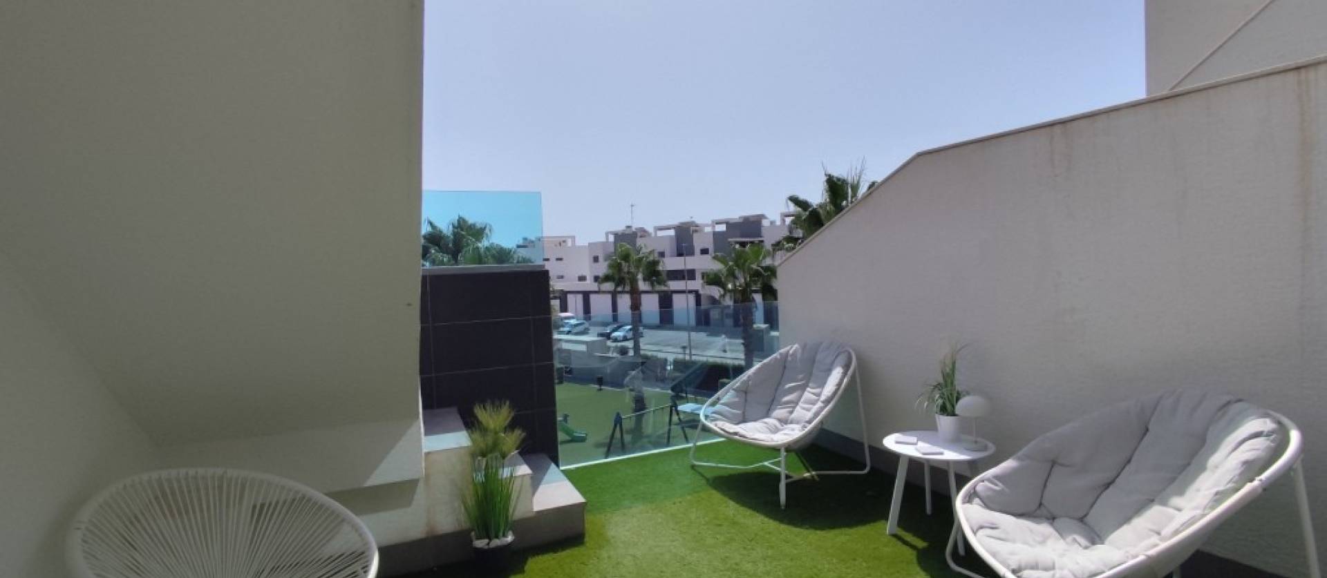 Revente - Apartment - El Raso
